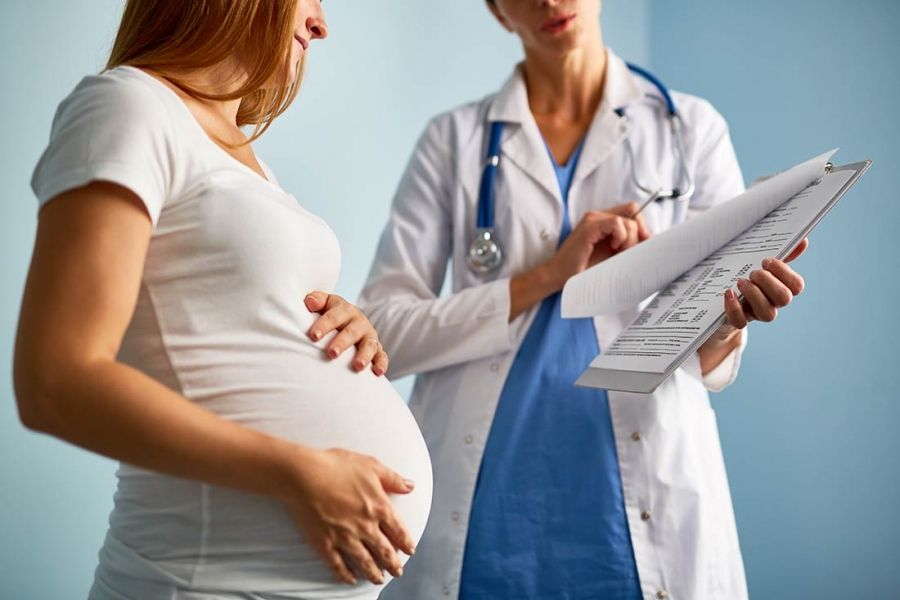 רשלנות רפואית במהלך הריון ולידה